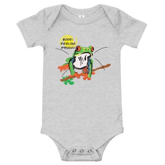 Froggy Onesie