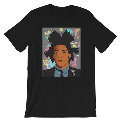 Basquiat Short-Sleeve T-Shirt