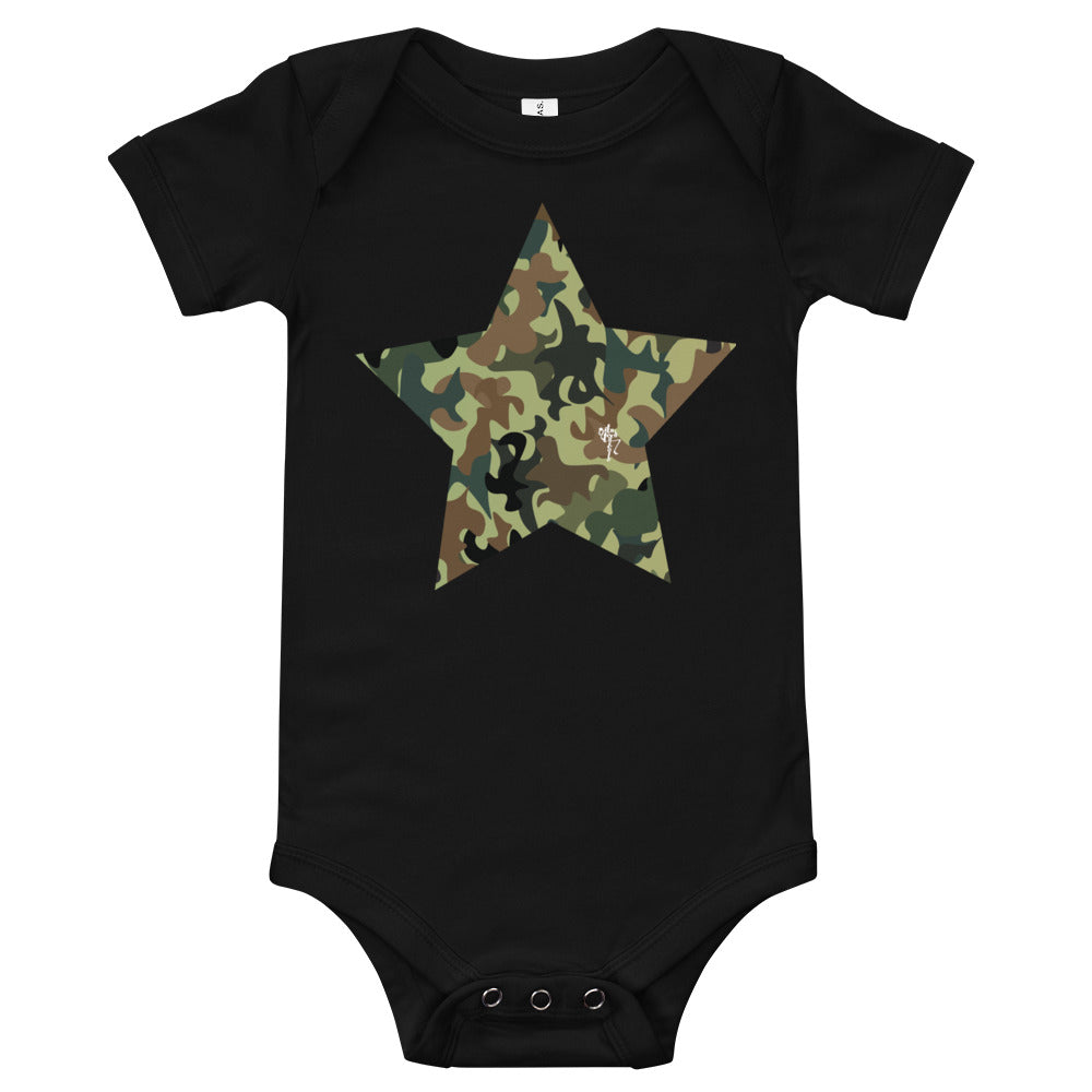 Camouflage Onesie