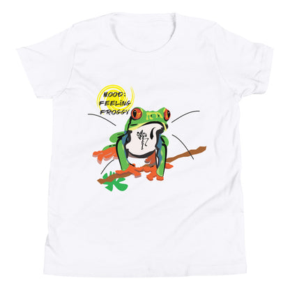 Frog Youth Short Sleeve T-Shirt