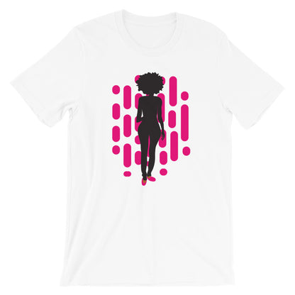 Silhouette Short-Sleeve Unisex T-Shirt