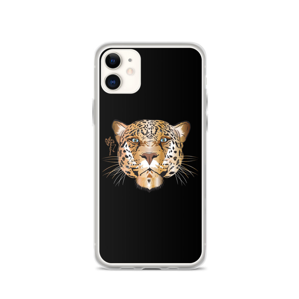 Jaguar iPhone Case