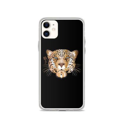 Jaguar iPhone Case