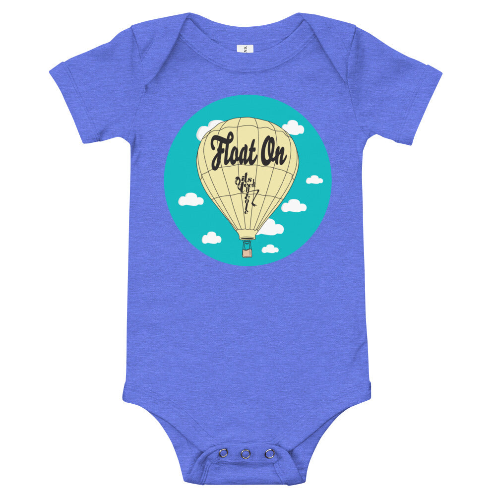 Float On Onesie