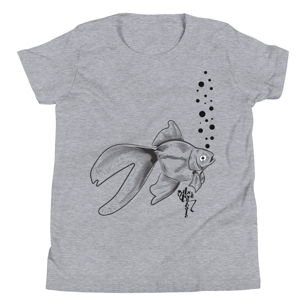 Fish Youth Short Sleeve T-Shirt