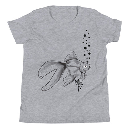 Fish Youth Short Sleeve T-Shirt