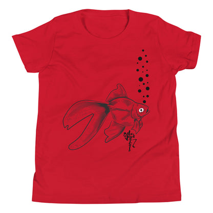 Fish Youth Short Sleeve T-Shirt