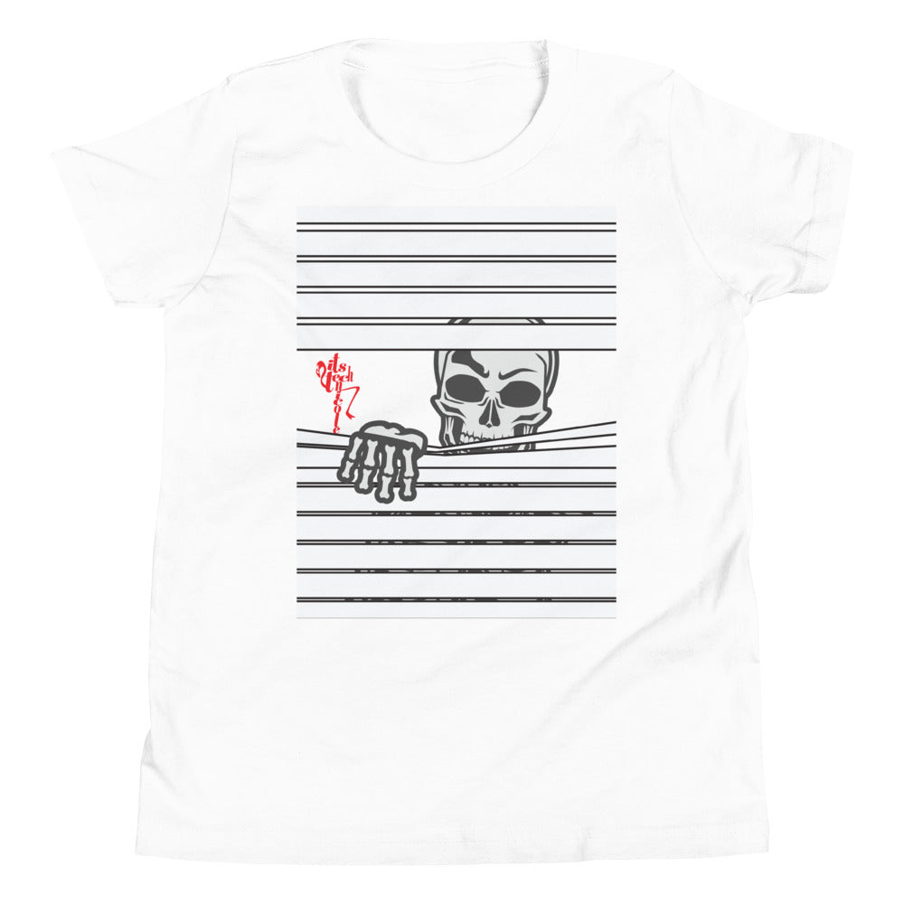 Blinded Youth Short Sleeve T-Shirt