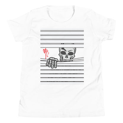 Blinded Youth Short Sleeve T-Shirt