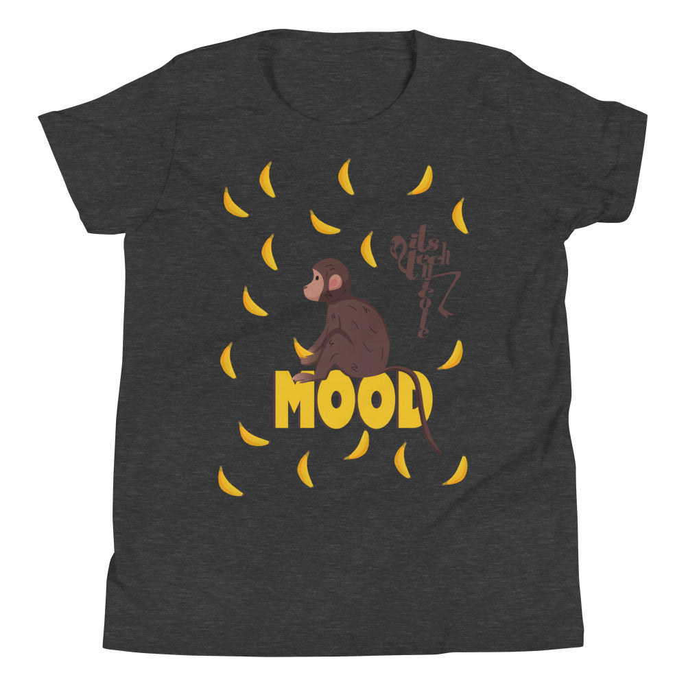 MOOD Youth Short Sleeve T-Shirt