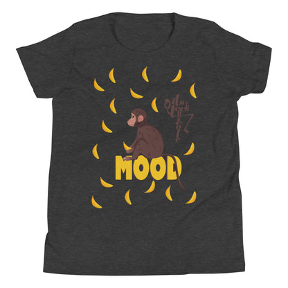 MOOD Youth Short Sleeve T-Shirt