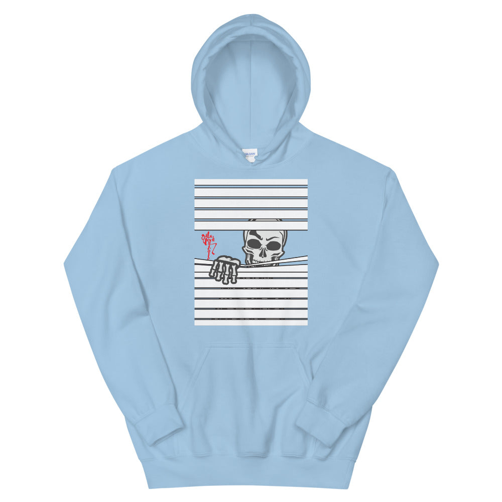Blinded Unisex Hoodie