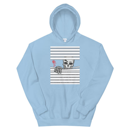 Blinded Unisex Hoodie