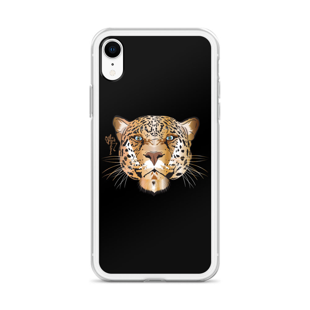Jaguar iPhone Case