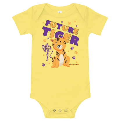 Future Tiger Onesie