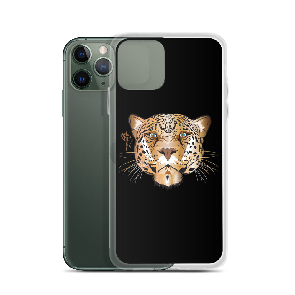 Jaguar iPhone Case