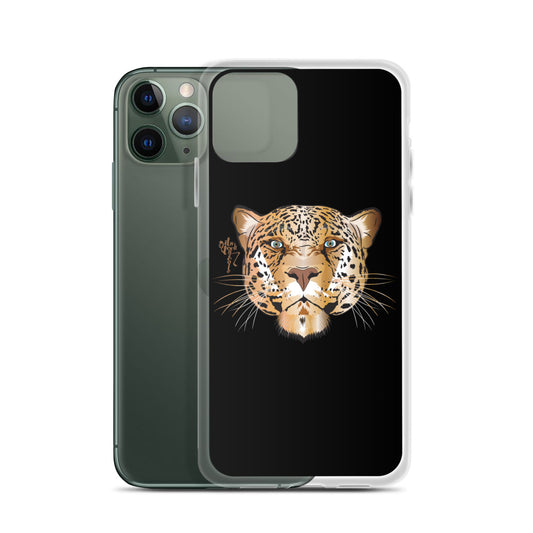 Jaguar iPhone Case