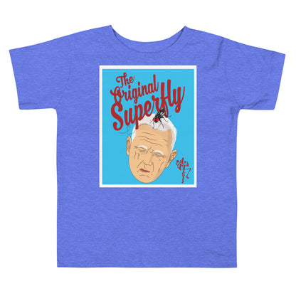 Original Superfly Toddler Short Sleeve Tee