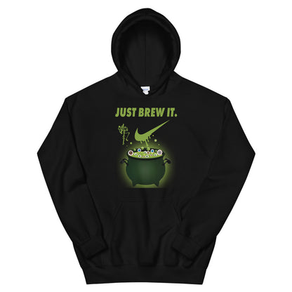 Just Brew It! Unisex Hoodie