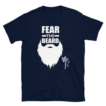 Fear the Beard II Short-Sleeve T-Shirt