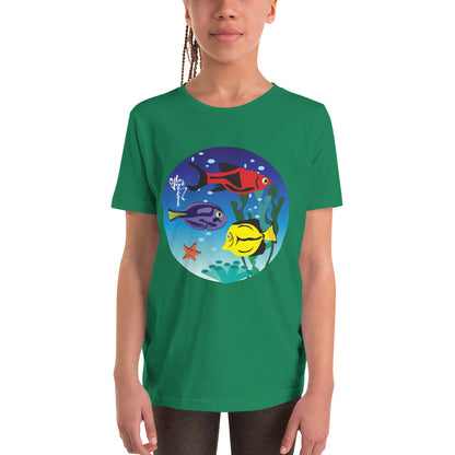 Aquarium Youth Short Sleeve T-Shirt
