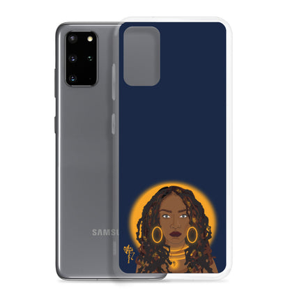 Loc'd Samsung Case