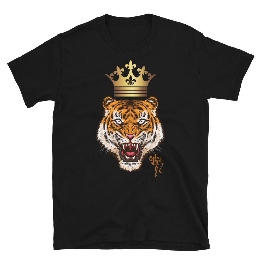 Tiger King Short-Sleeve Unisex T-Shirt