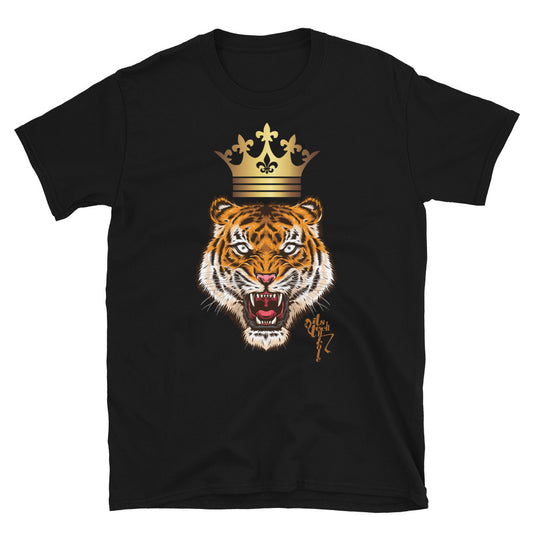 Tiger King Short-Sleeve Unisex T-Shirt