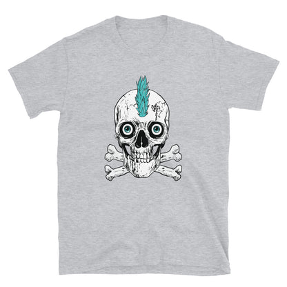 Skull Short-Sleeve T-Shirt