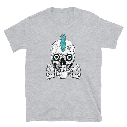 Skull Short-Sleeve T-Shirt