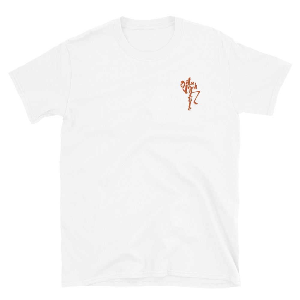 ItsTechnicole Short-Sleeve Unisex T-Shirt