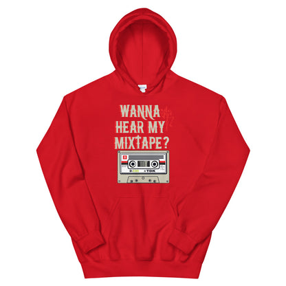 Mixtape Unisex Hoodie