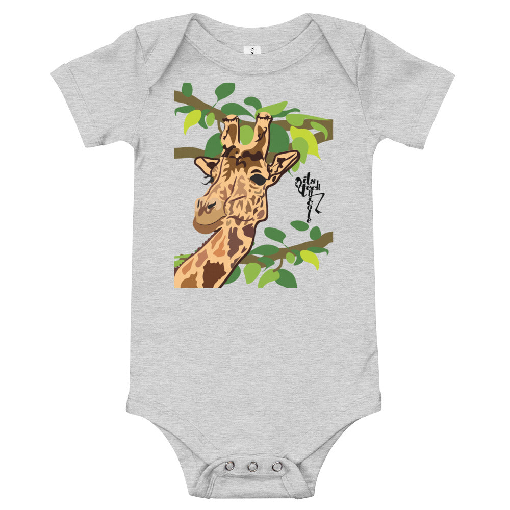 Giraffe Onesie