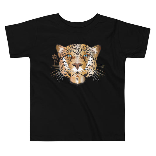 Jaguar Toddler Short Sleeve Tee