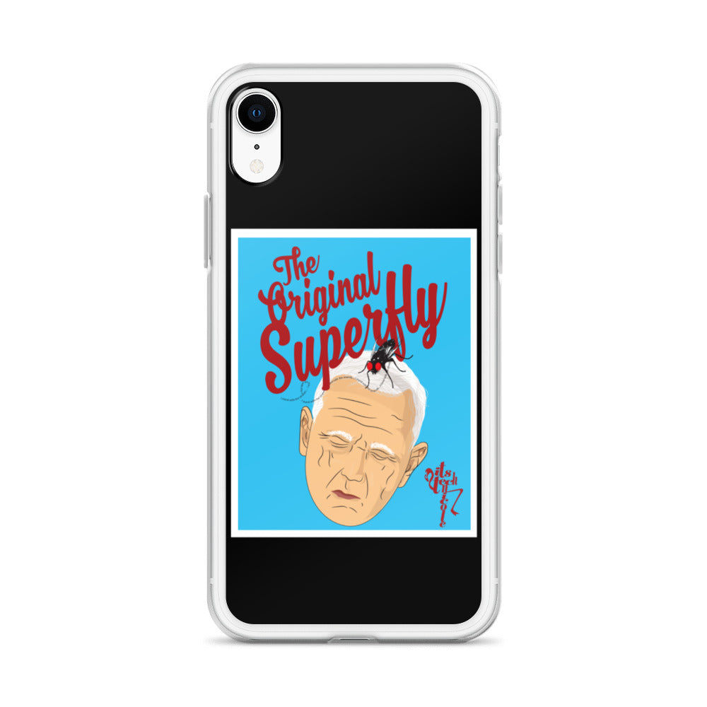 Original Superfly iPhone Case