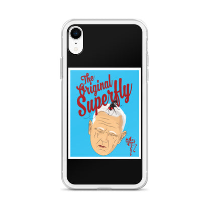 Original Superfly iPhone Case