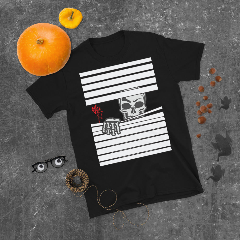 Blinded Short-Sleeve Unisex T-Shirt