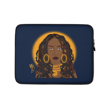 Loc'd Laptop Sleeve