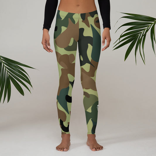 Camouflage Leggings