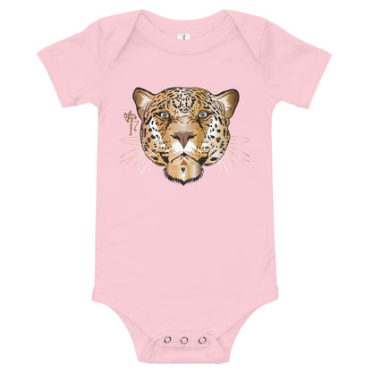 Jaguar Baby Onesie