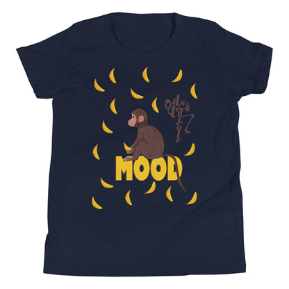 MOOD Youth Short Sleeve T-Shirt