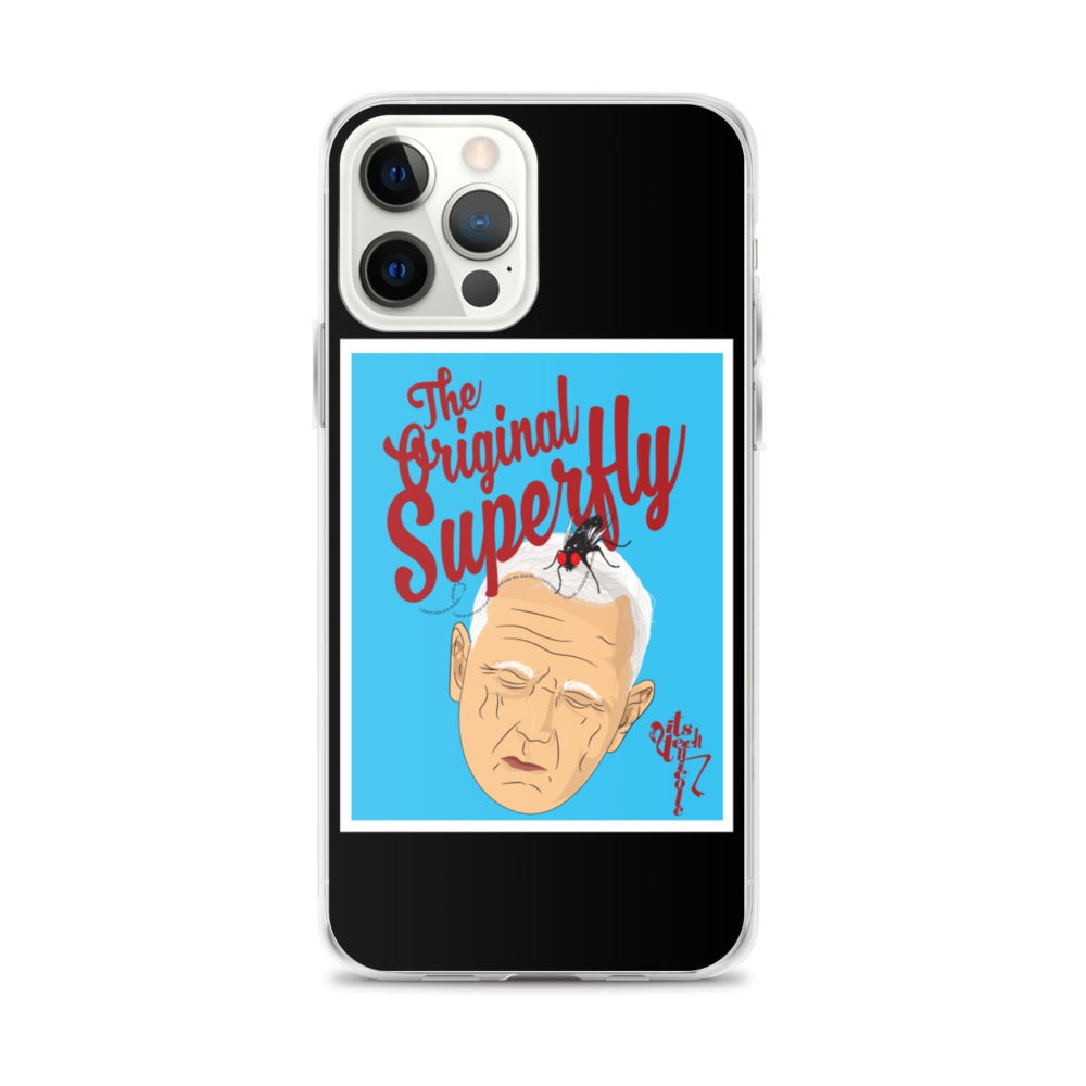 Original Superfly iPhone Case