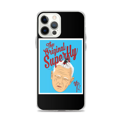 Original Superfly iPhone Case