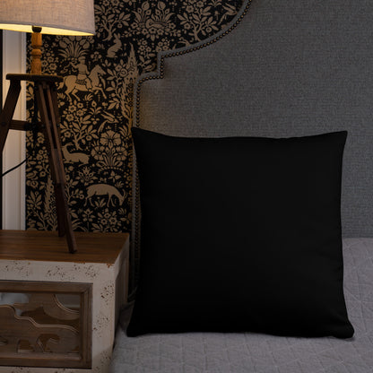 Dia de los Muertos Azul Pillow