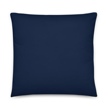 Caribbean Sea Pirates Pillow