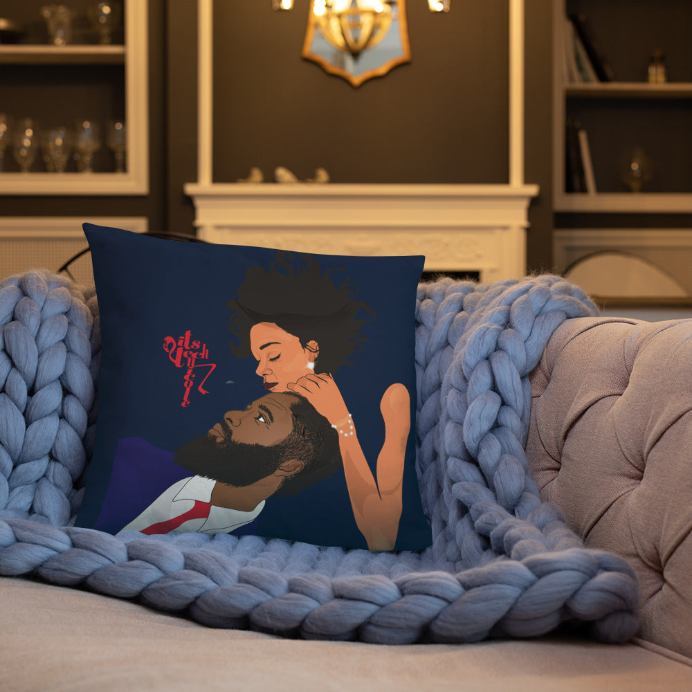 The Embrace Pillow