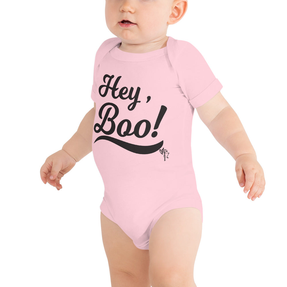 Hey, Boo! Onesie 2