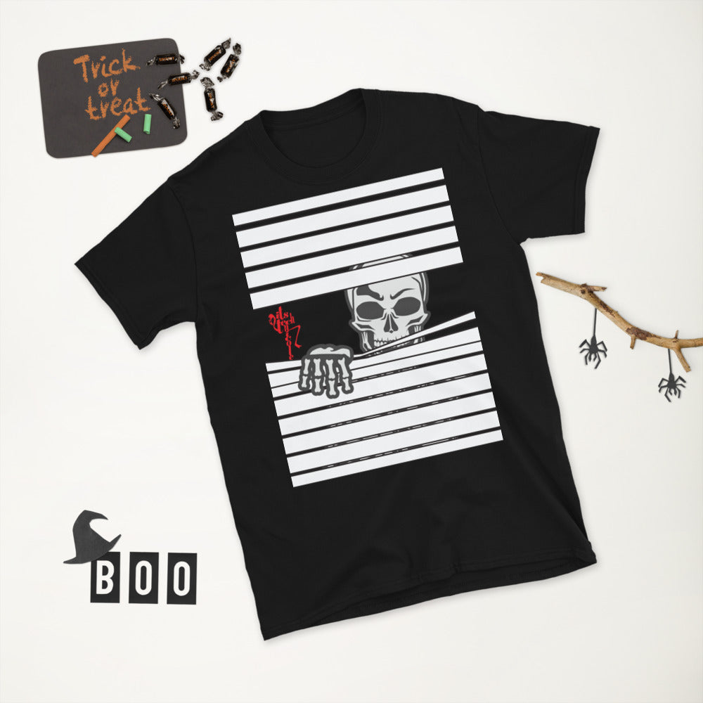 Blinded Short-Sleeve Unisex T-Shirt