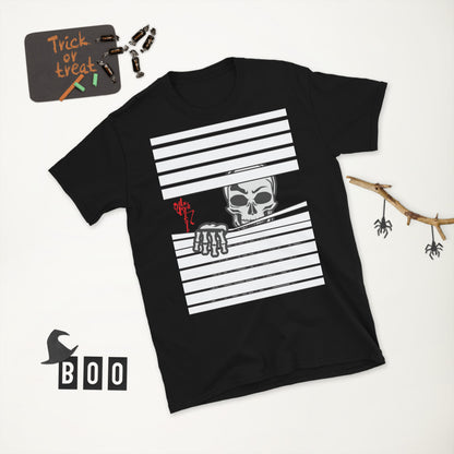 Blinded Short-Sleeve Unisex T-Shirt
