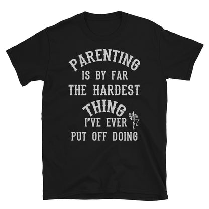 Parenting...Short-Sleeve Unisex T-Shirt